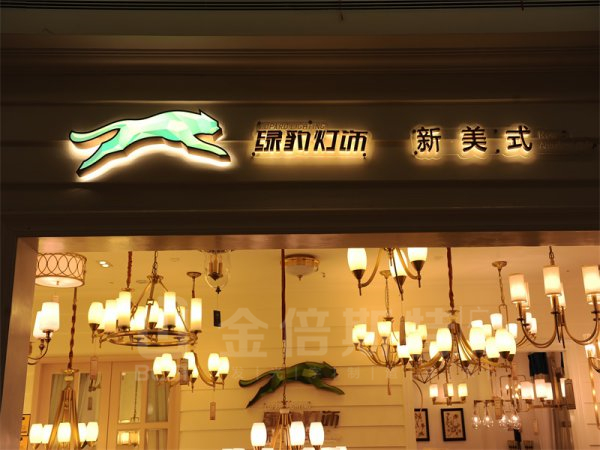 箱体字