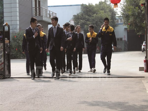 团队风采